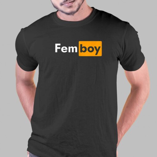 Femboy T-shirt Hoodie