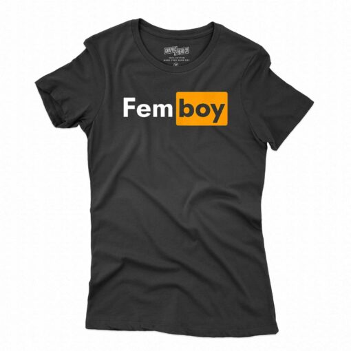 Femboy T-shirt Hoodie