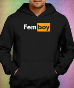 Femboy T-shirt Hoodie 2 Femboy T shirt Hoodie 3