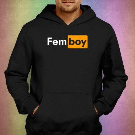 Femboy T-shirt Hoodie