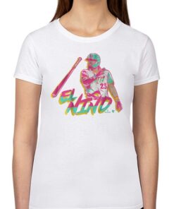 Fernando Tatis Jr Bat Flip City Shirt