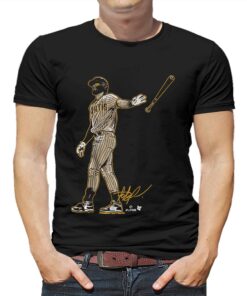 Fernando Tatis Jr Home Run Pose Shirt Fernando Tatis Jr Home Run Pose Shirt