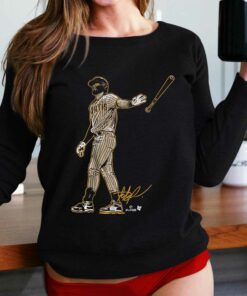 Fernando Tatis Jr Home Run Pose Shirt Fernando Tatis Jr Home Run Pose Shirt