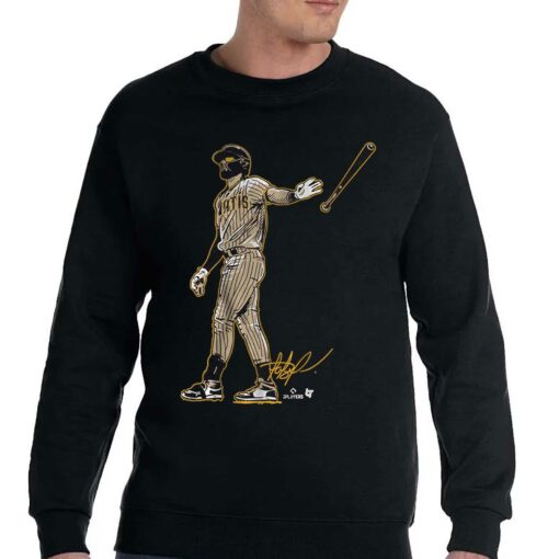 Fernando Tatis Jr Home Run Pose Shirt