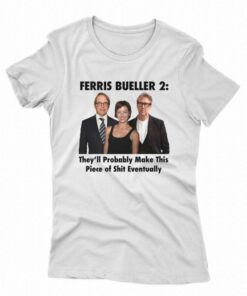 Ferris Bueller 2 T-shirt