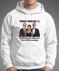 Ferris Bueller 2 T-shirt 2 Ferris Bueller 2 T shirt 3