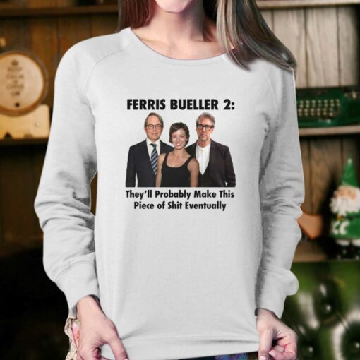 Ferris Bueller 2 T-shirt