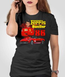 Ferris Bueller 86 T-shirt Ferris Bueller 86 T-shirt