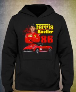 Ferris Bueller 86 T shirt 3