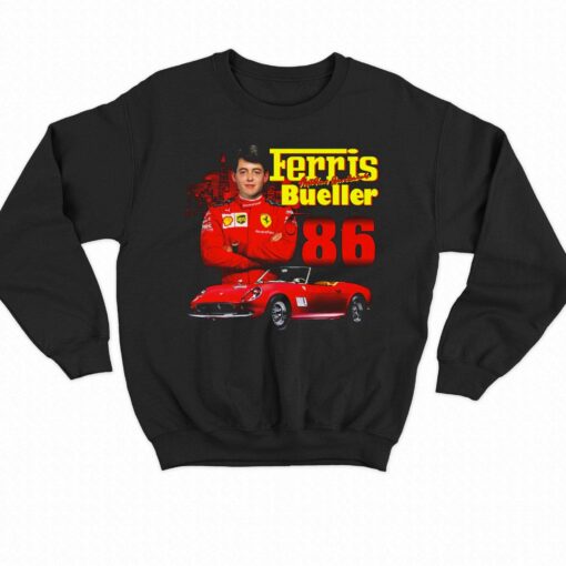 Ferris Bueller 86 T-shirt