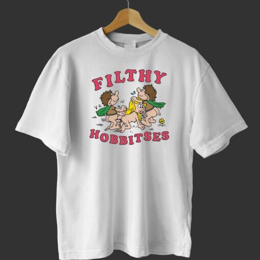 Filthy Hobbitses T-shirt