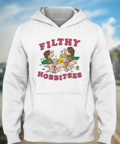 Filthy Hobbitses T-shirt 2 Filthy Hobbitses T shirt 3