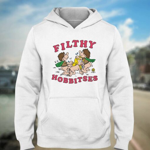 Filthy Hobbitses T-shirt