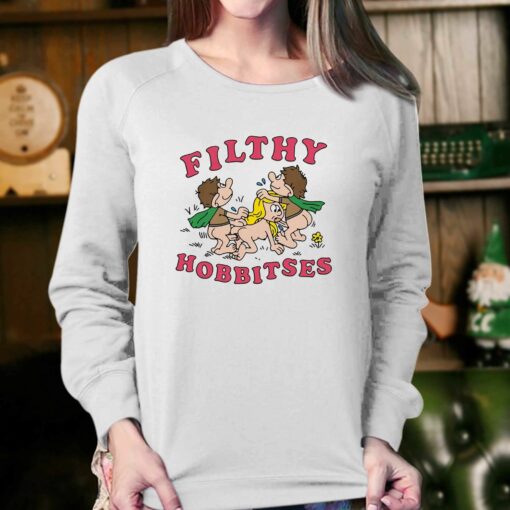 Filthy Hobbitses T-shirt