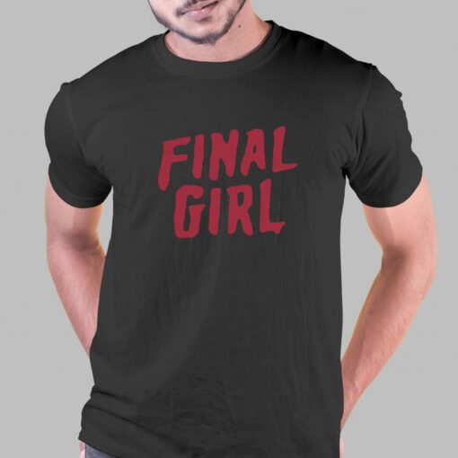 Final Girl T-shirt