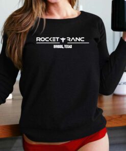 Firefly Aerospace Rocket Ranch Briggs Texas Shirt Firefly Aerospace Rocket Ranch Briggs Texas Shirt