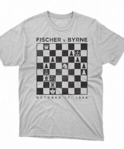 Fischer V Byrne Grand Master Shirt Fischer V Byrne Grand Master Shirt