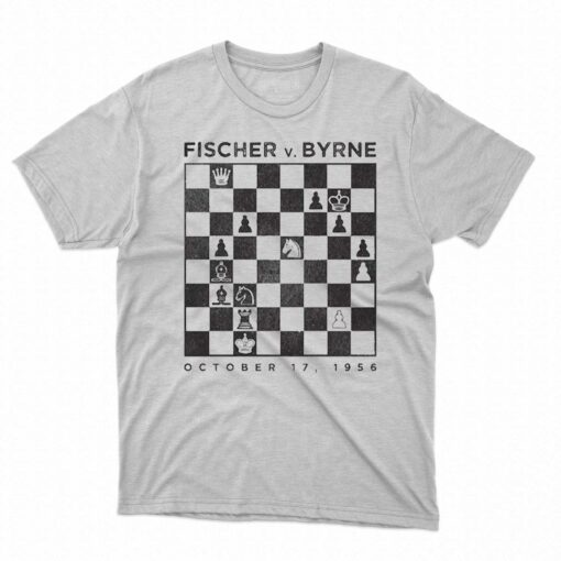 Fischer V Byrne Grand Master Shirt