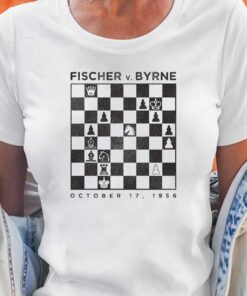 Fischer V Byrne Grand Master Shirt