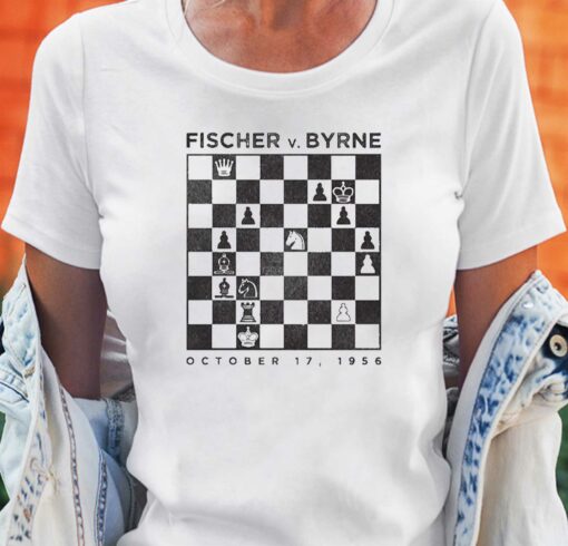 Fischer V Byrne Grand Master Shirt