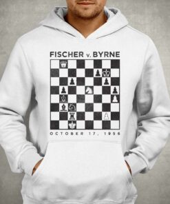 Fischer V Byrne Grand Master Shirt 2 Fischer V Byrne Grand Master Shirt 3