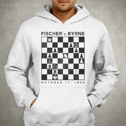 Fischer V Byrne Grand Master Shirt