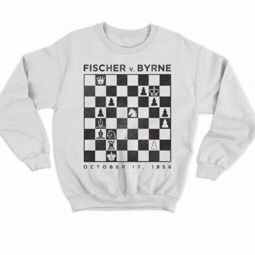 Fischer V Byrne Grand Master Shirt