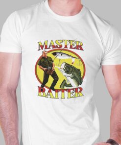Fishing Master Baiter Shirt Fishing Master Baiter Shirt
