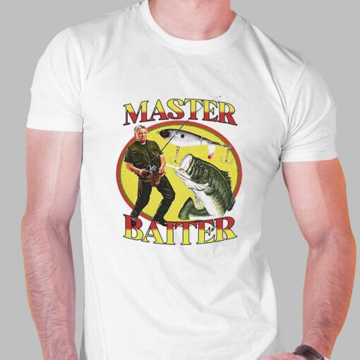 Fishing Master Baiter Shirt