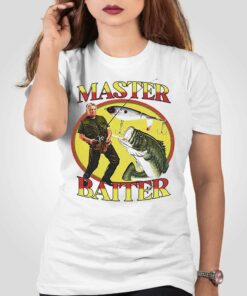 Fishing Master Baiter Shirt