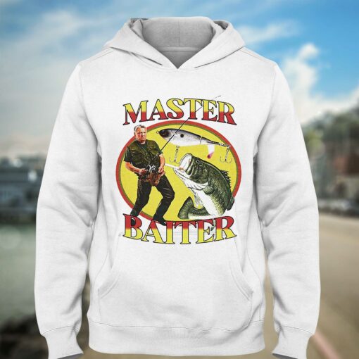 Fishing Master Baiter Shirt