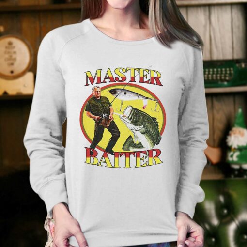 Fishing Master Baiter Shirt