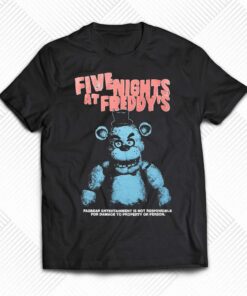 Five Nights At Freddy’s Jumbo T-shirt Five Nights At Freddy’s Jumbo T-shirt
