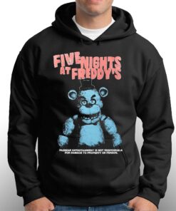 Five Nights At Freddy's Jumbo T-shirt 2 Five Nights At Freddys Jumbo T shirt 3