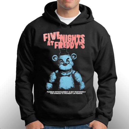 Five Nights At Freddy’s Jumbo T-shirt