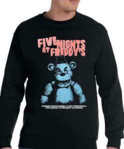 Five Nights At Freddy's Jumbo T-shirt 3 Five Nights At Freddys Jumbo T shirt 4