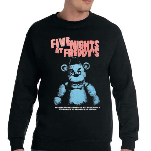 Five Nights At Freddy’s Jumbo T-shirt