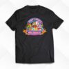 Five Nights At Freddy’s Neon Sign Group T-shirt