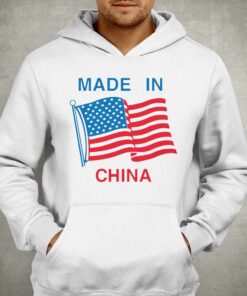 Flag Usa Made In China Shirt 2 Flag Usa Made In China Shirt 3