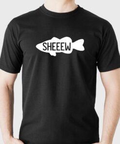 Flair Fishing Sheeew T-shirt Flair Fishing Sheeew T-shirt