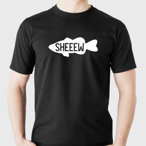 Flair Fishing Sheeew T-shirt