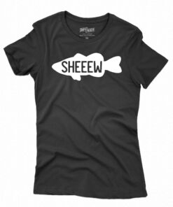Flair Fishing Sheeew T-shirt Flair Fishing Sheeew T-shirt