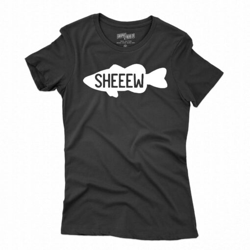 Flair Fishing Sheeew T-shirt