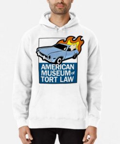 Flaming Ford Pinto Shirts Offered By The American Museum Of Tort Law Shirt 2 Flaming Ford Pinto Shirts Offered By The American Museum Of Tort Law Shirt 3