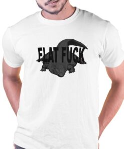 Flat Fuck Gators T-shirt Flat Fuck Gators T-shirt