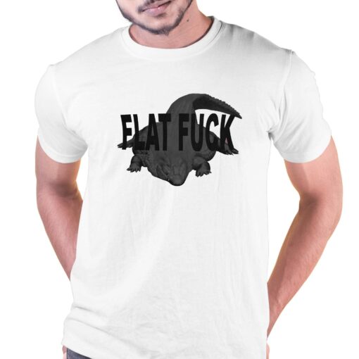 Flat Fuck Gators T-shirt