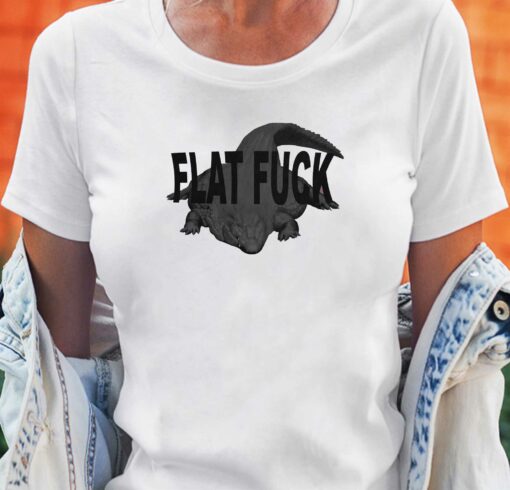 Flat Fuck Gators T-shirt