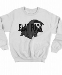 Flat Fuck Gators T-shirt 3 Flat Fuck Gators T shirt 4