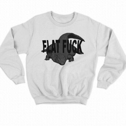 Flat Fuck Gators T-shirt