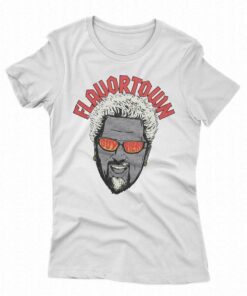 Flavortown Guy Fieri Homeage Shirt